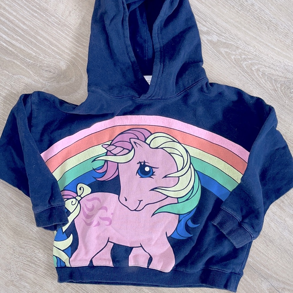 My Little Pony sweatshirt